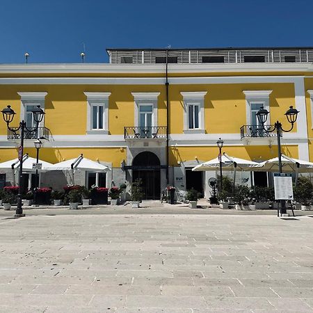 Отель Palazzo Bonomi Бишелье Экстерьер фото