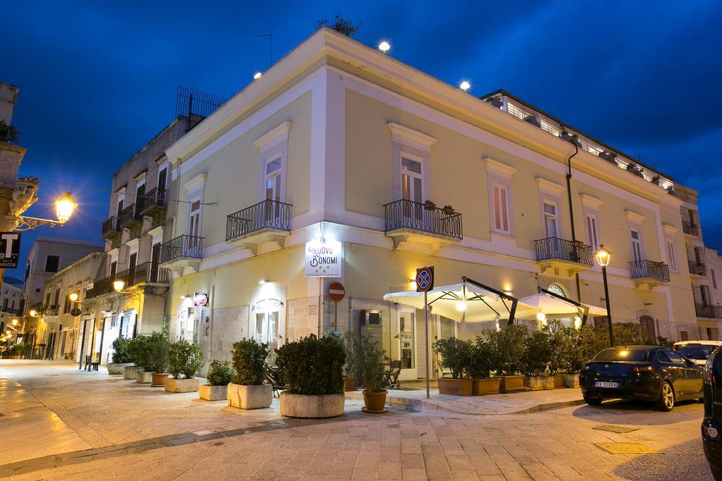 Отель Palazzo Bonomi Бишелье Экстерьер фото